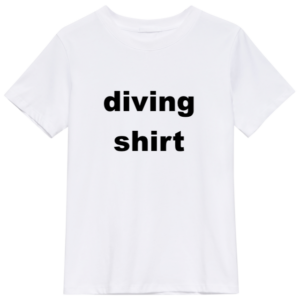 Diving Shirt